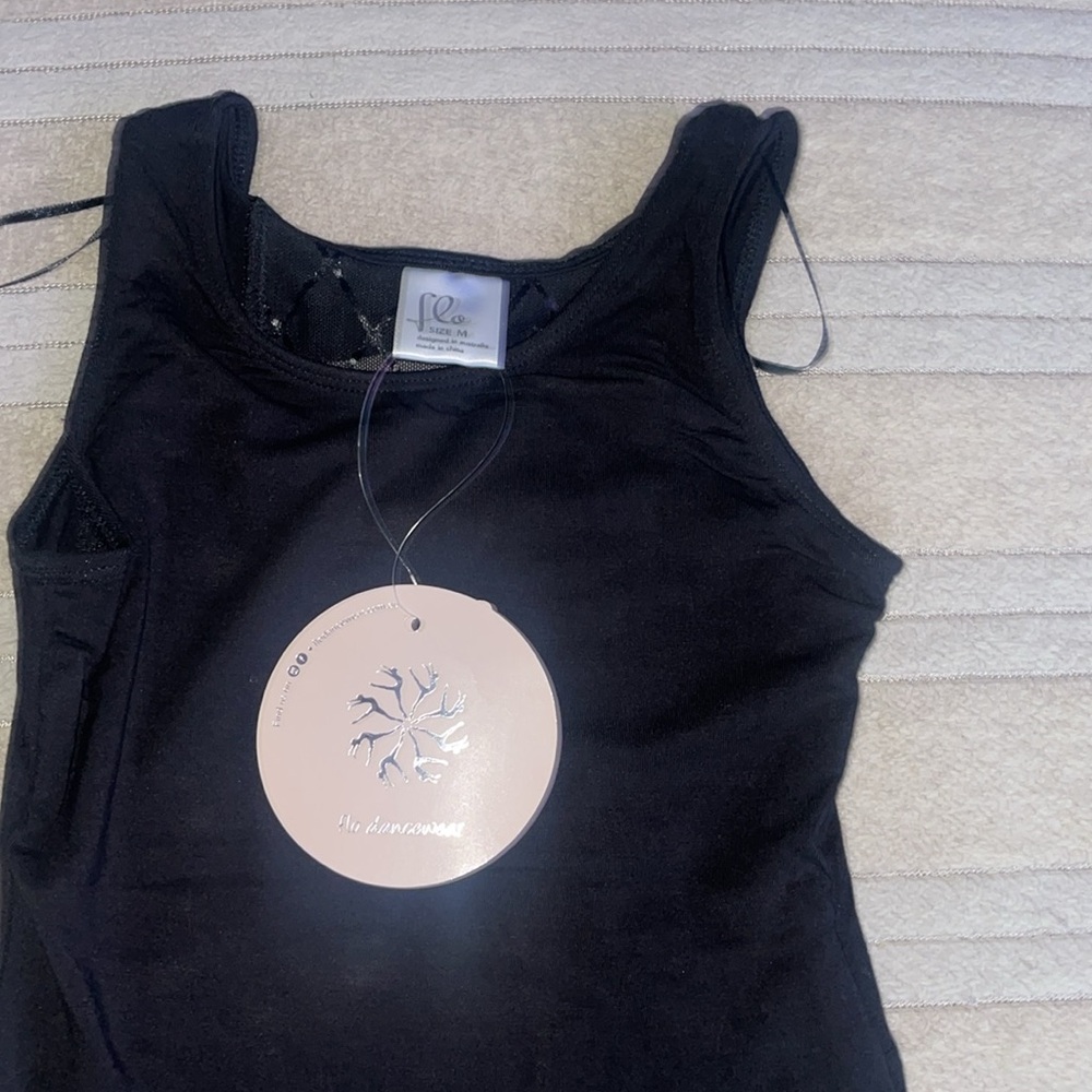 Flo Ballet Bodysuit - Picture 2 of 4